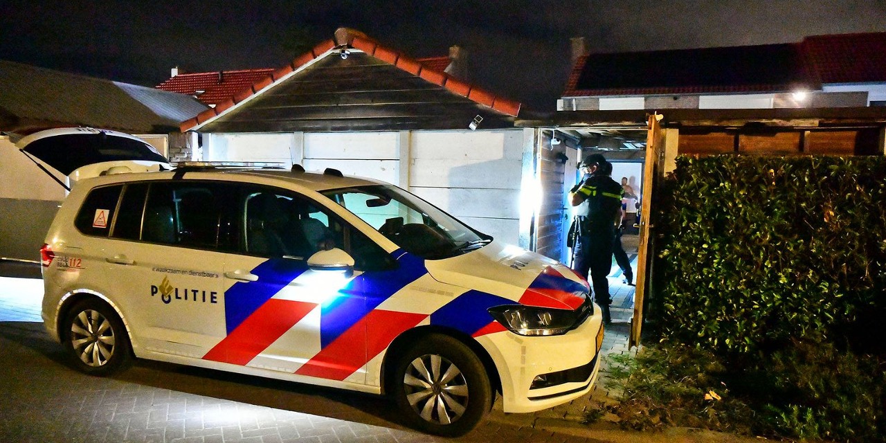 Foto: Man (39) werd gestoken tijdens vechtpartij op straat: tweetal opgepakt