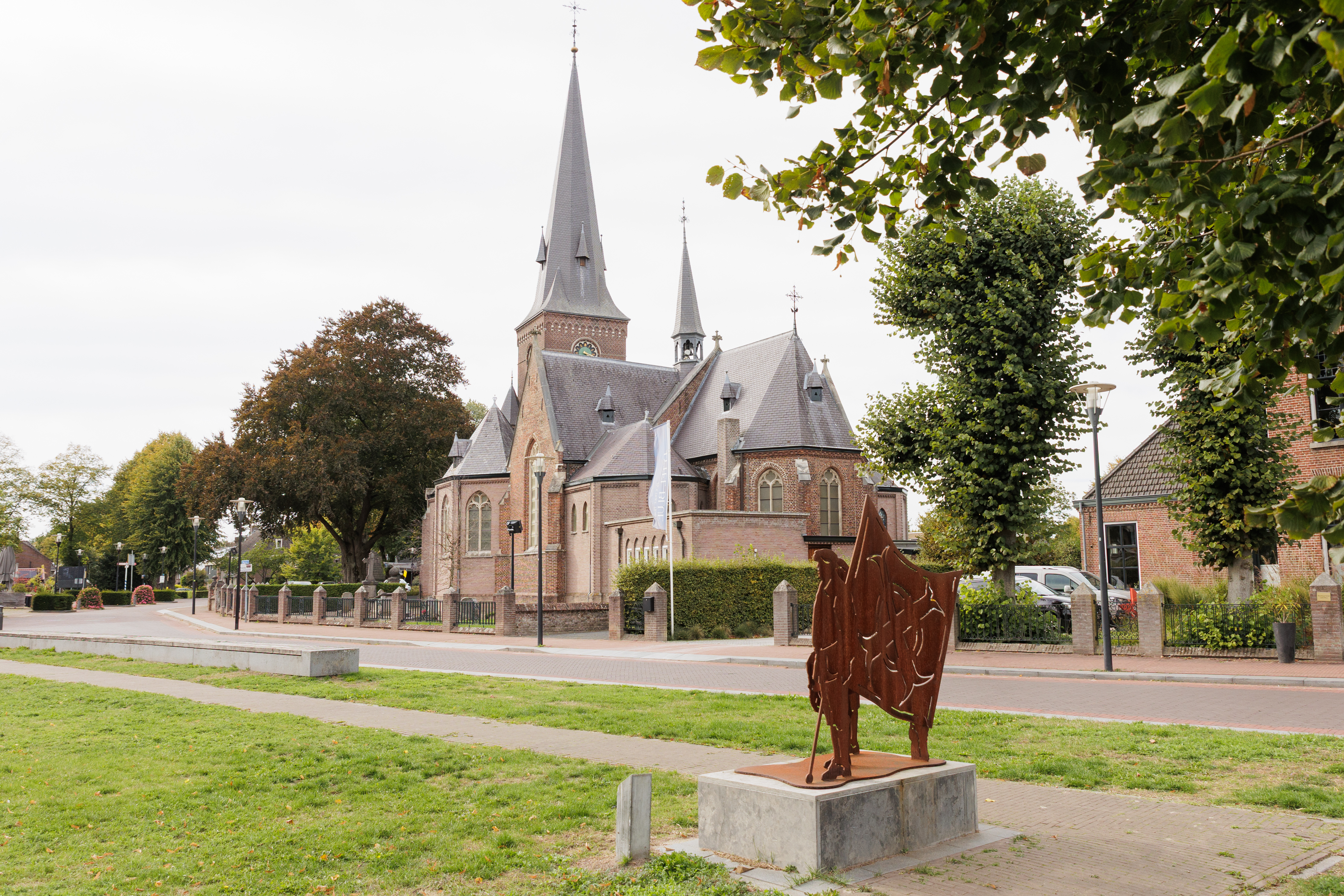 Foto: De LPB heeft oog voor jullie!