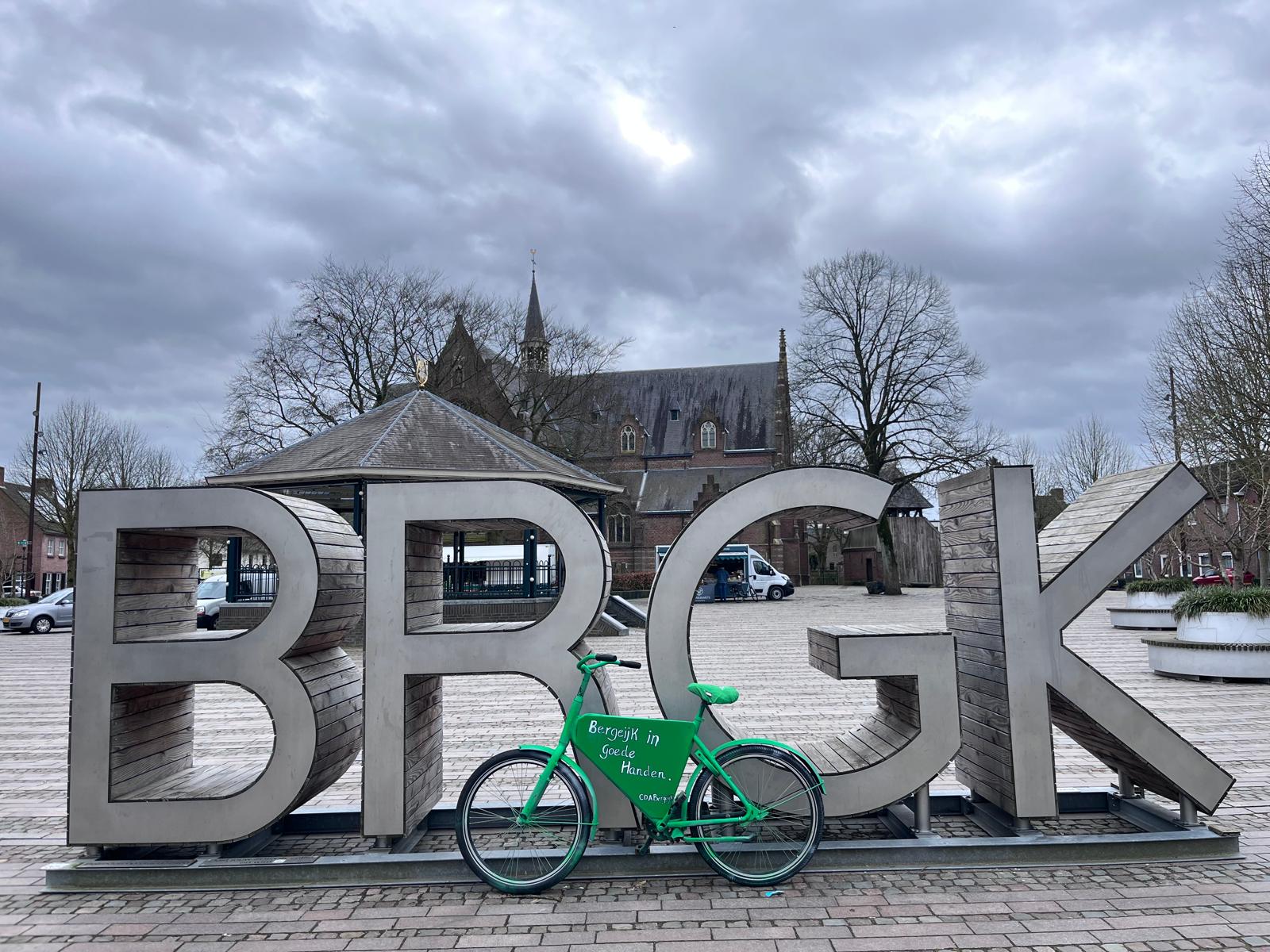 Foto: Bergeijk in goede handen: een gemeente om trots op te zijn