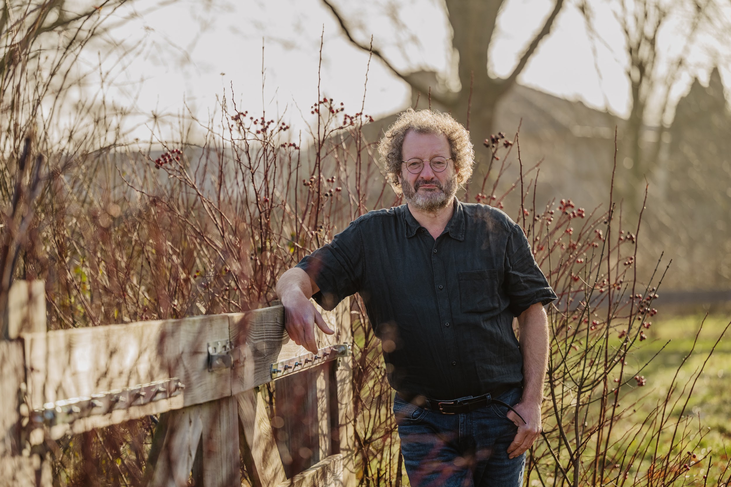 Foto: Dirk van de Voort kiest PRO5 voor vijf tolerante en groene dorpen!