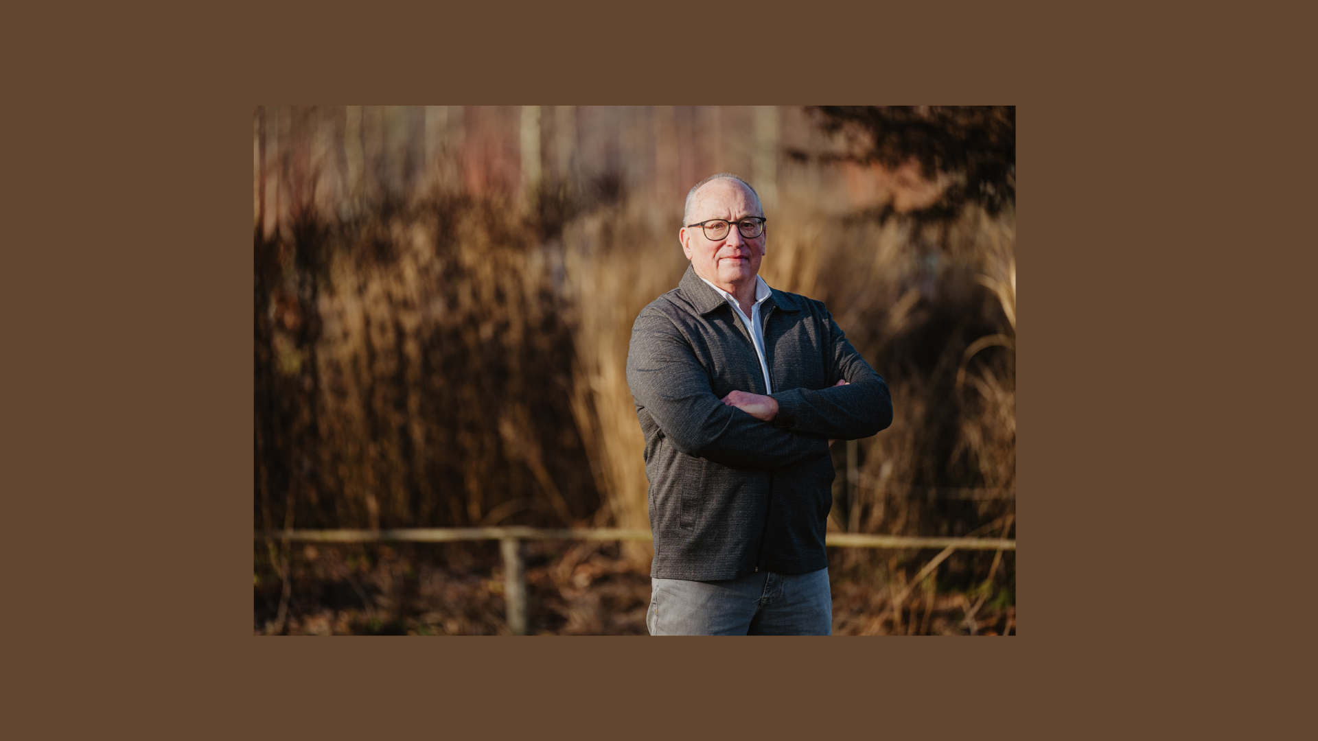 Foto: Jan Evers kiest PRO5 voor een goede verbinding tussen generaties!