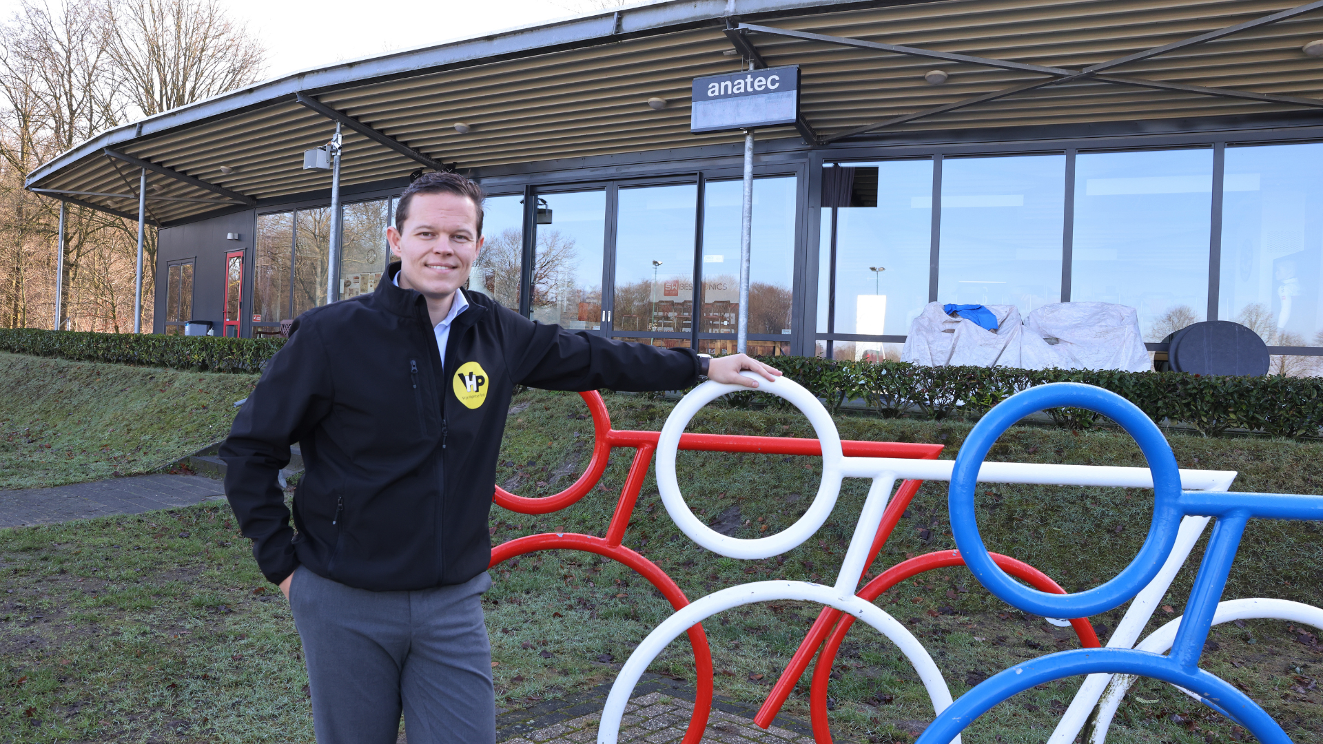 Foto: Een sportieve toekomst - Focus op wielerbaan en sportparken