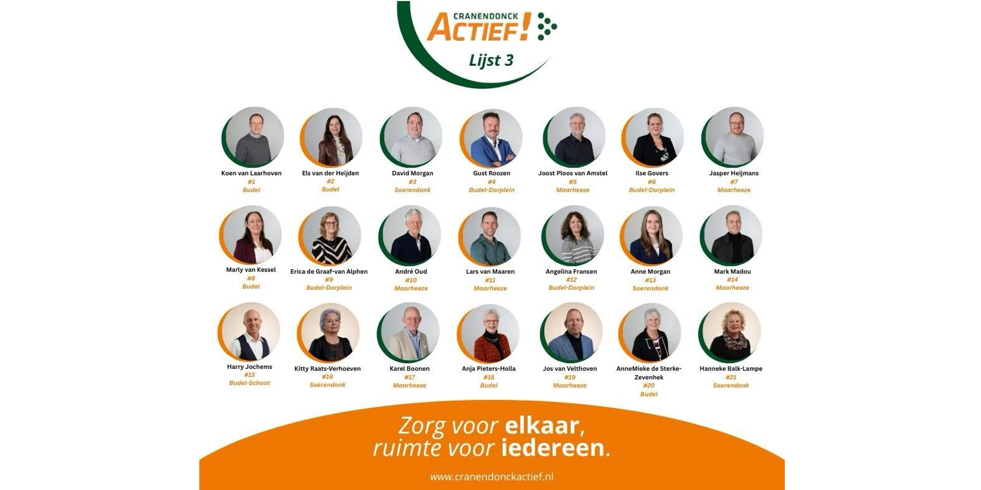 Foto: 𝗖𝗿𝗮𝗻𝗲𝗻𝗱𝗼𝗻𝗰𝗸 𝗔𝗰𝘁𝗶𝗲𝗳 𝗶𝘀 𝗸𝗹𝗮𝗮𝗿 𝘃𝗼𝗼𝗿 𝗱𝗲 𝗴𝗲𝗺𝗲𝗲𝗻𝘁𝗲𝗿𝗮𝗮𝗱𝘀𝘃𝗲𝗿𝗸𝗶𝗲𝘇𝗶𝗻𝗴𝗲𝗻