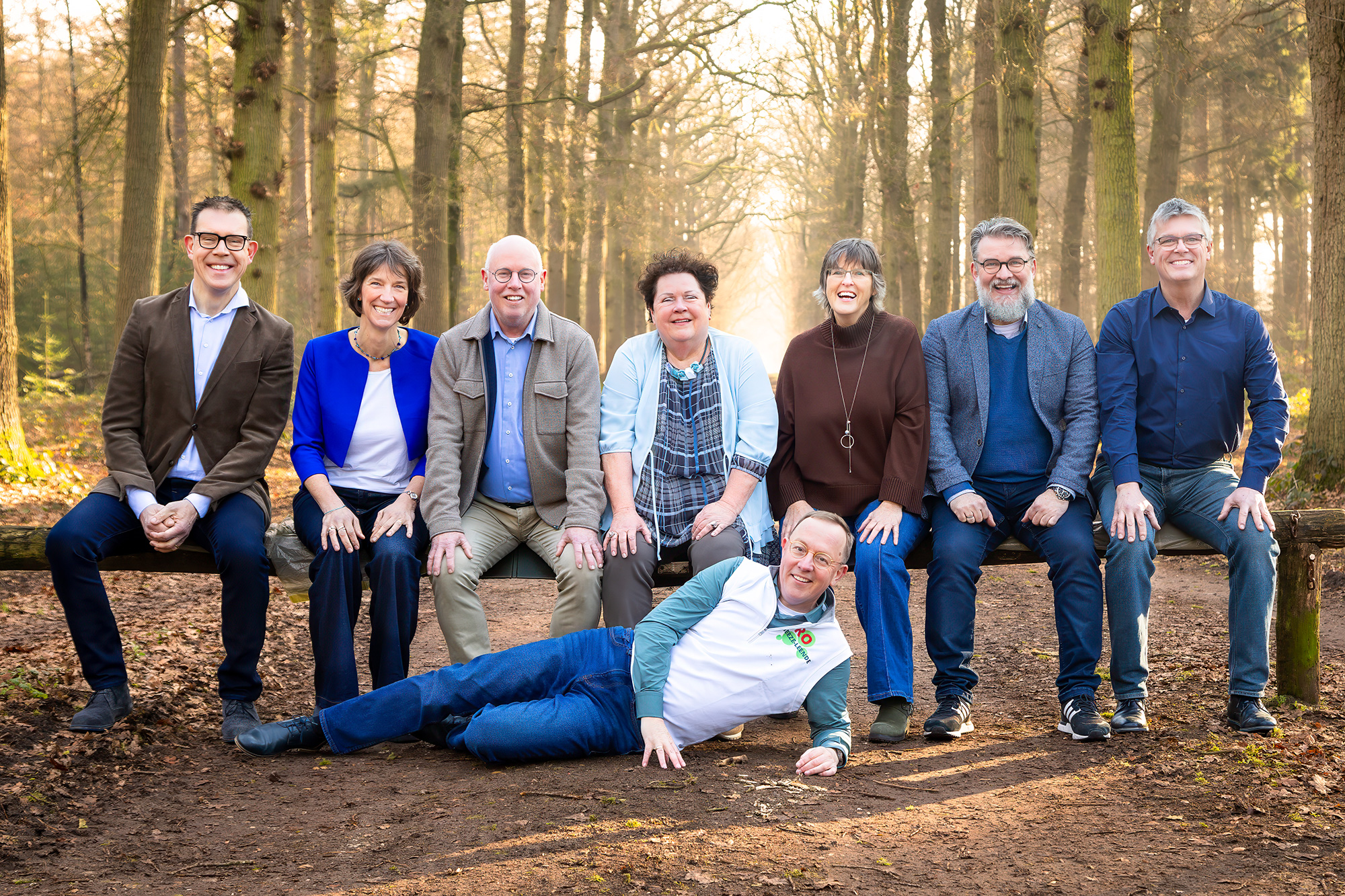 Foto: PRO Heeze-Leende onthult inspirerende kandidaten voor gemeenteraadsverkiezingen: samen bouwen aan een toekomstbestendig Heeze-Leende! 