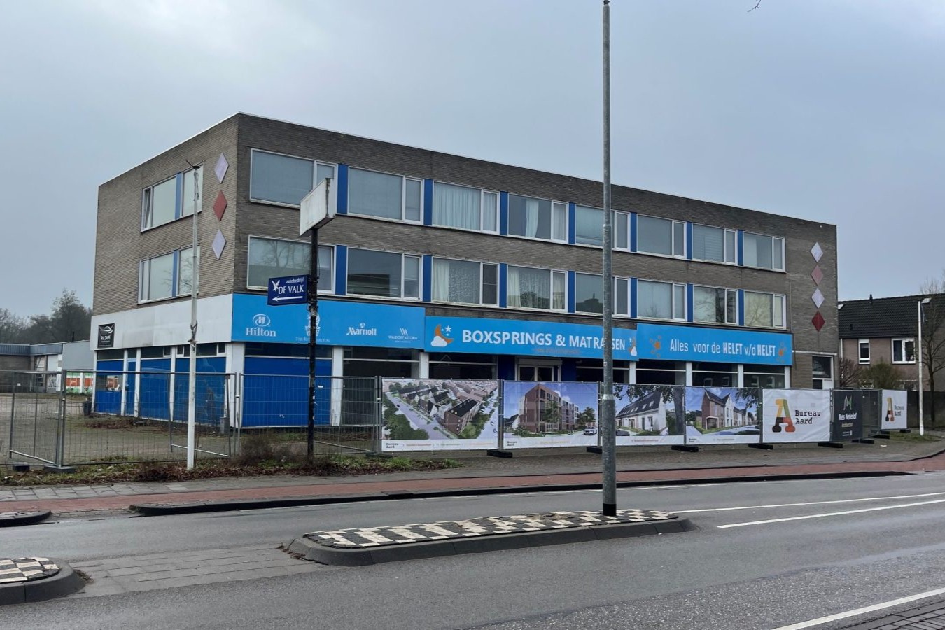 Foto: VVD: Woningnood vraagt keuzes. Vage beloften of concrete maatregelen?