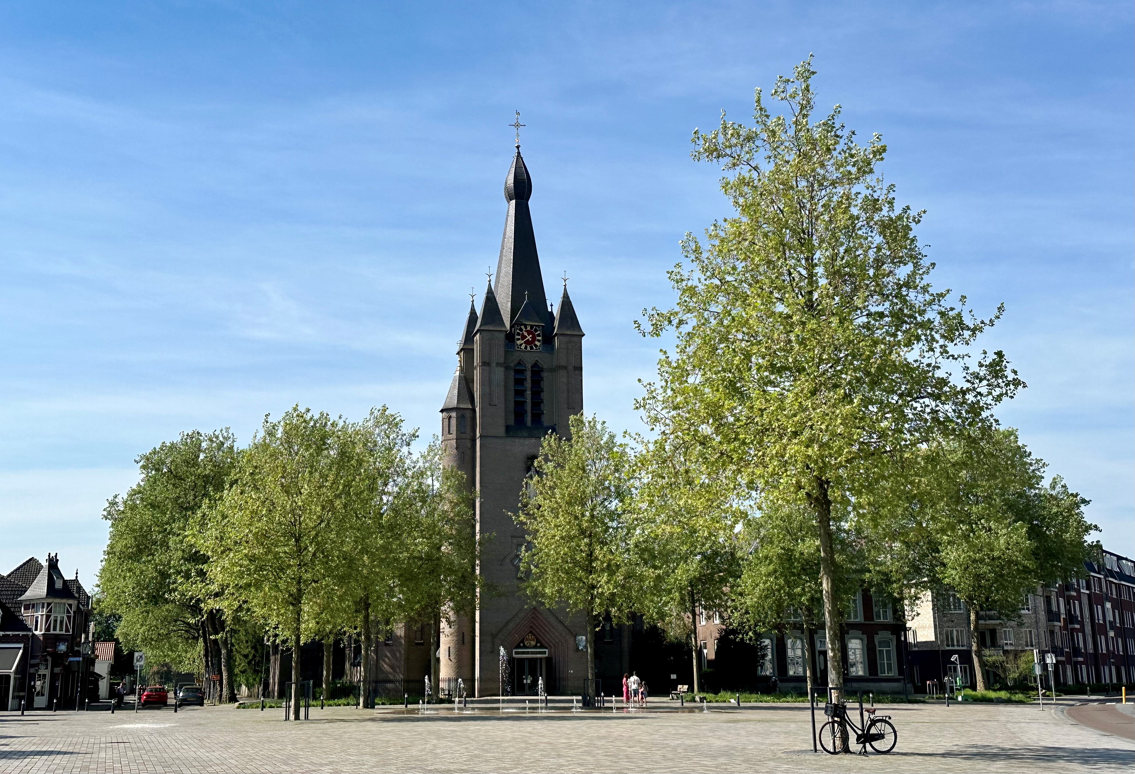 Foto: VVD: Onze route voor Valkenswaard