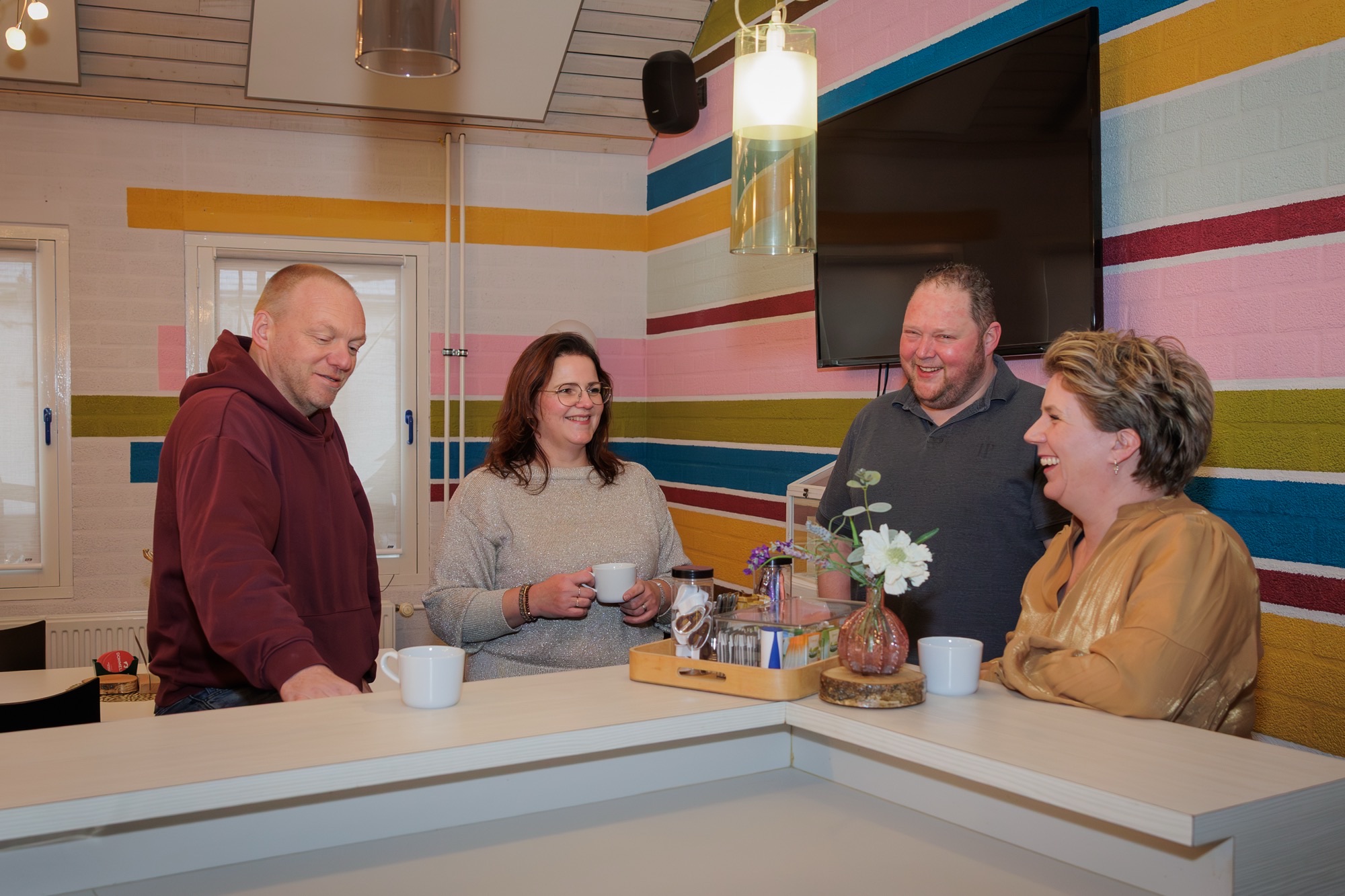 Foto: Westerhoven in goede handen