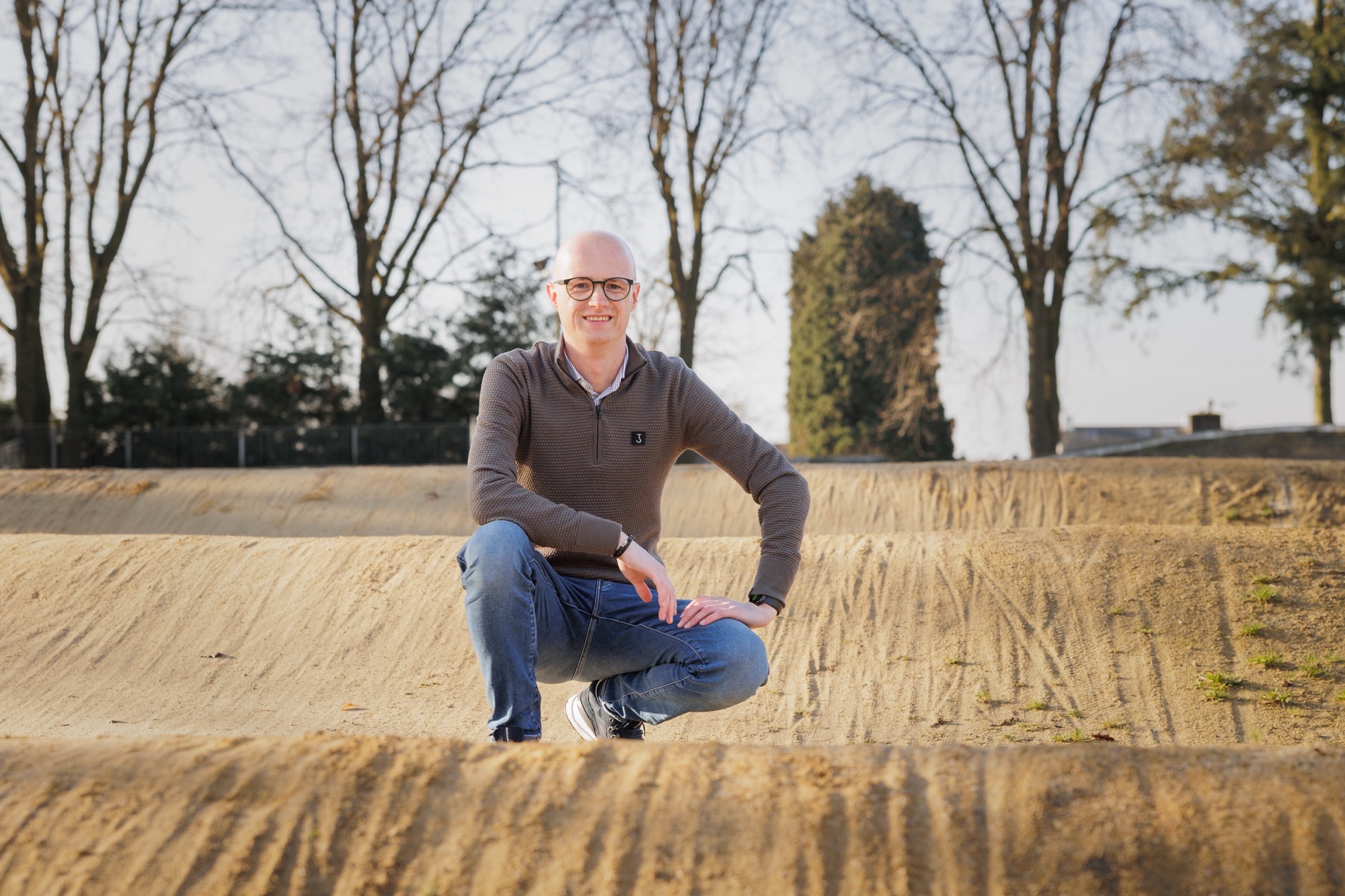 Foto: Investeren in de toekomst van De Durtrappers én Luyksgestel