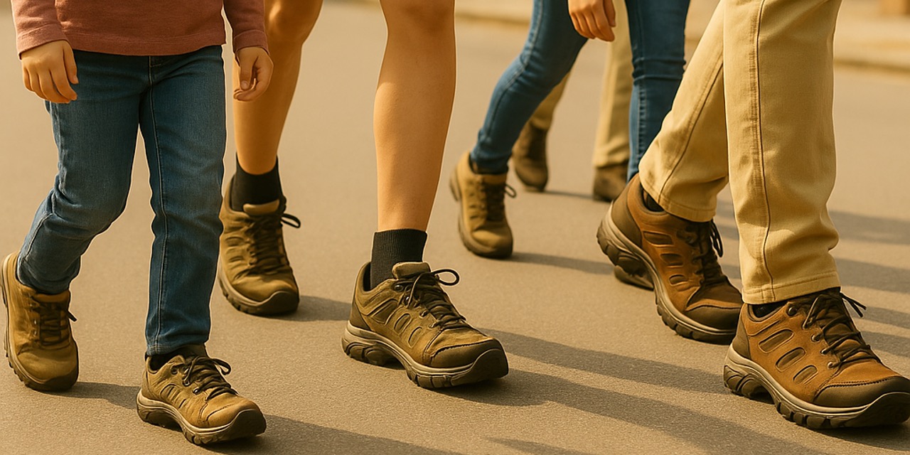 Laatste kans om mee te lopen: inschrijving Avond4daagse Maarheeze sluit op 2 mei