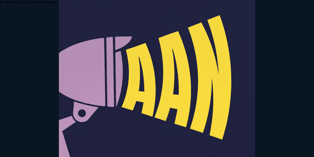 Foto: Samen veilig op weg: AAN in het donker