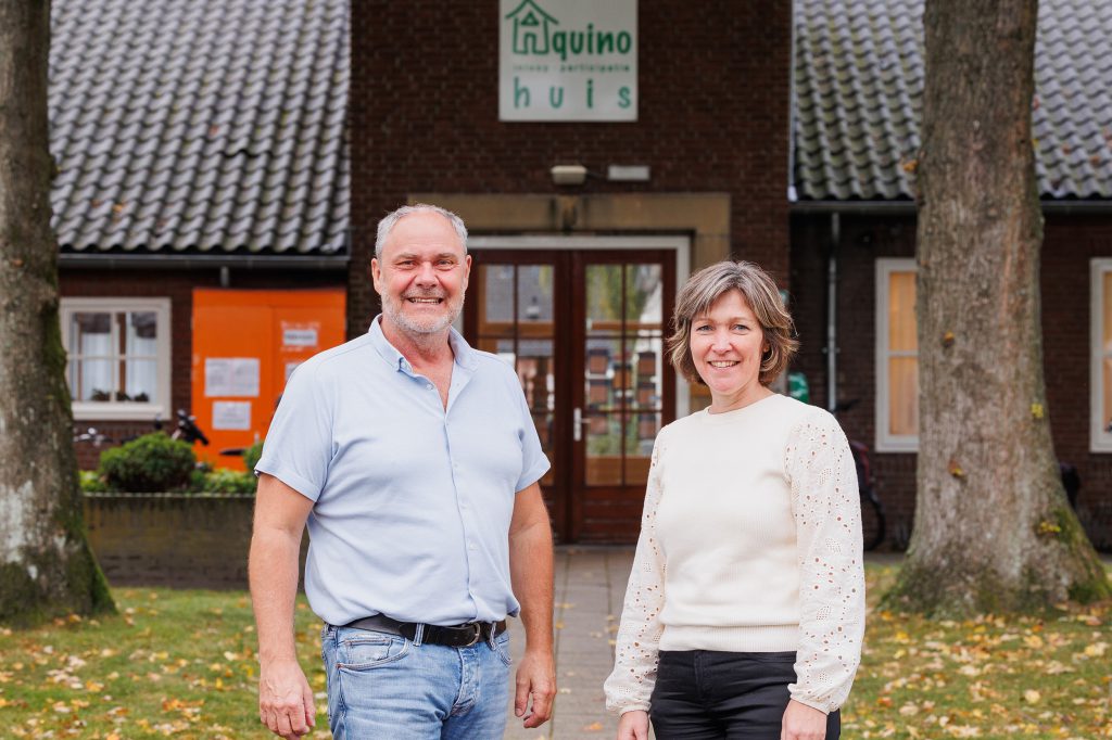 Foto: Een warm nest in Bergeijk: het verhaal van het Aquinohuis