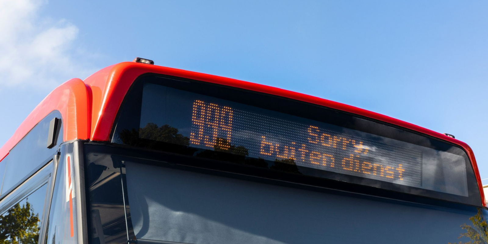 Foto: Onenigheid in coalitie over extra miljoenen voor busvervoer Brainportregio