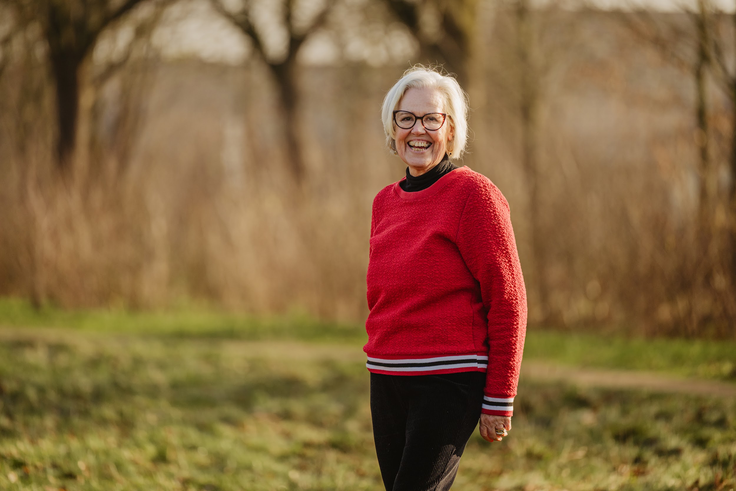 Foto: Willemijn Veldhuizen kiest PRO5 voor een gevarieerder programma in de gemeenschapshuizen!