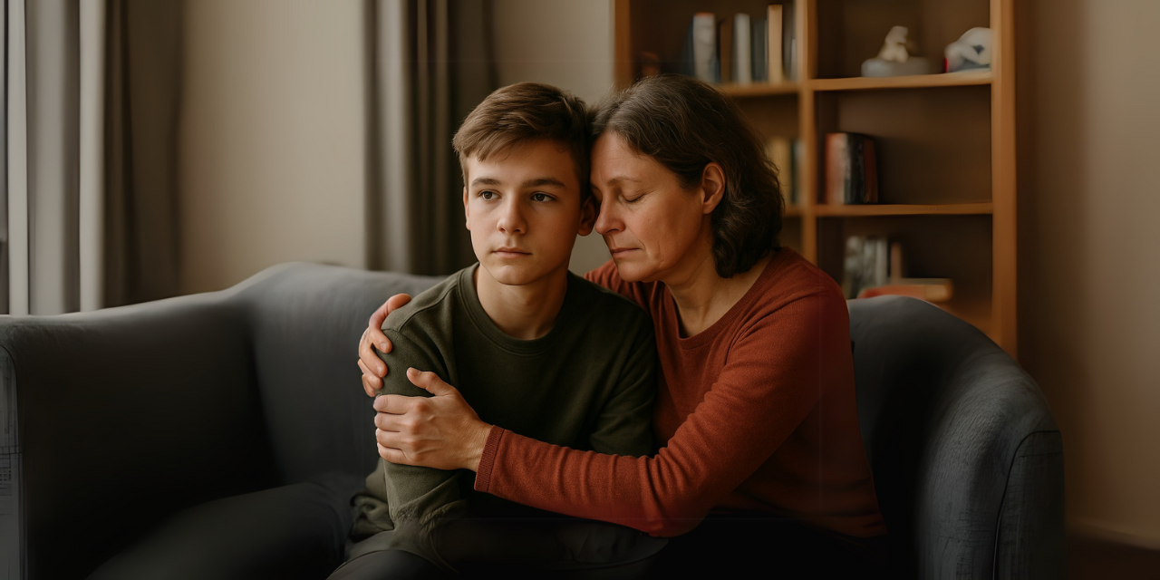 Foto: Jonge mantelzorgers in de Kempen: ‘Laat ze niet onzichtbaar zijn’