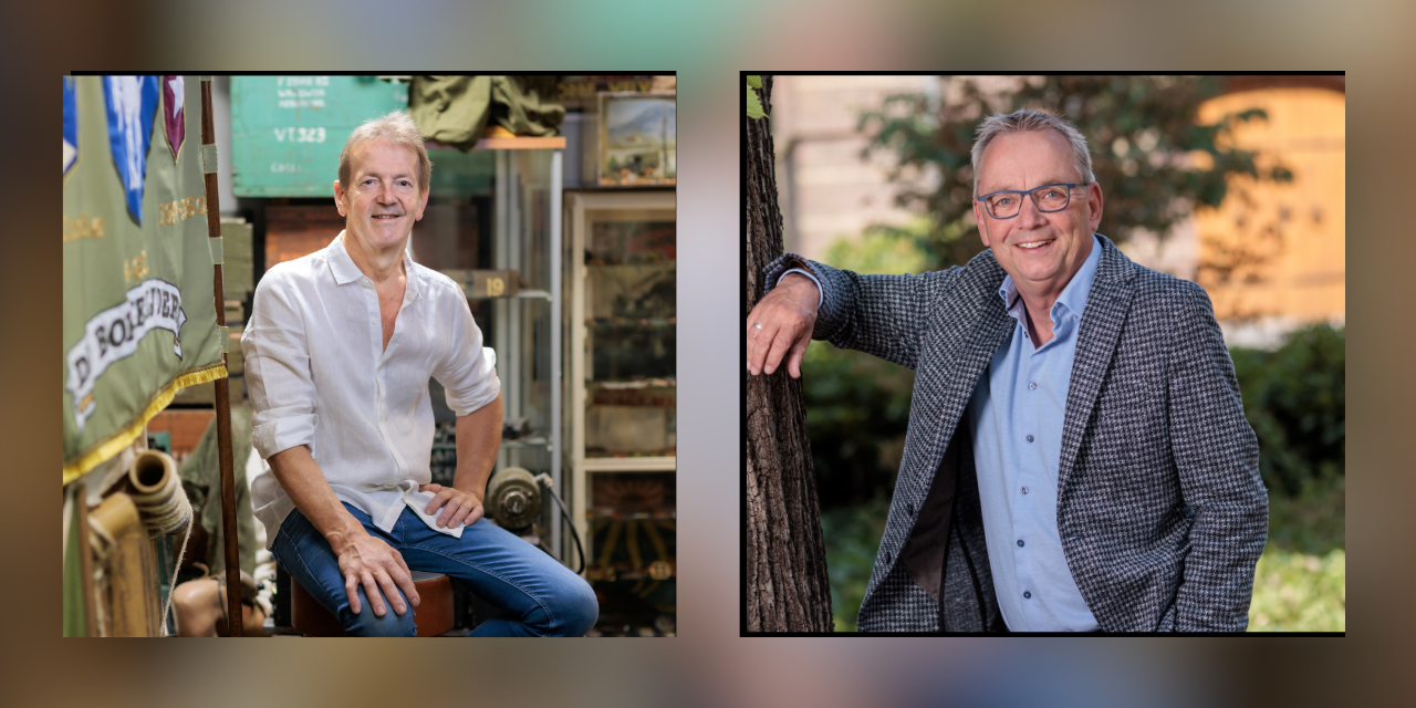 Foto: Eerbetoon voor twee Kempenaren: Brabant Bokaal 2025 toegekend