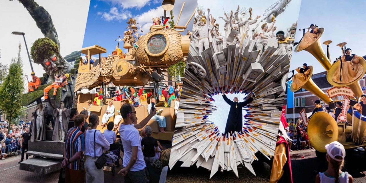 Foto: Vriendenkring De Rijten zoekt nieuwe ontwerper voor volgend seizoen