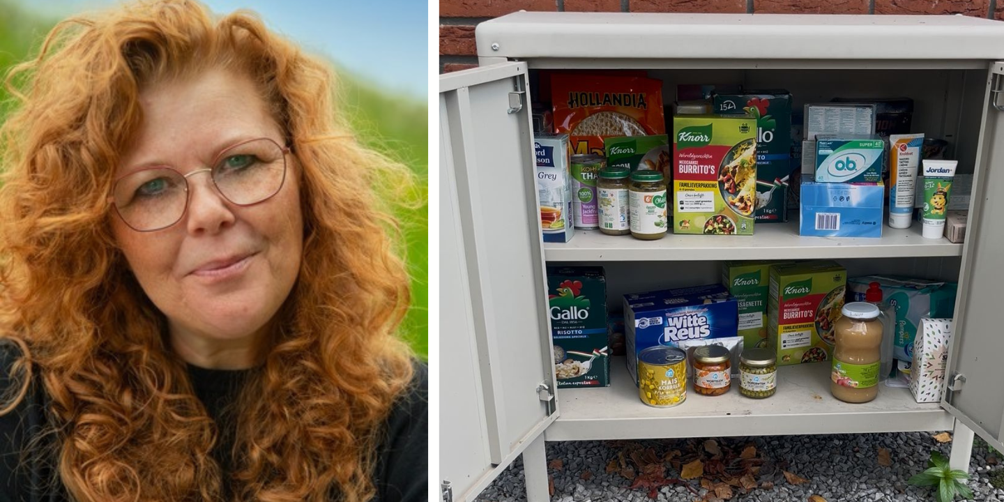 Foto: Bewustwording door dialoog: gesprekken brengen begrip voor buurtkastjes