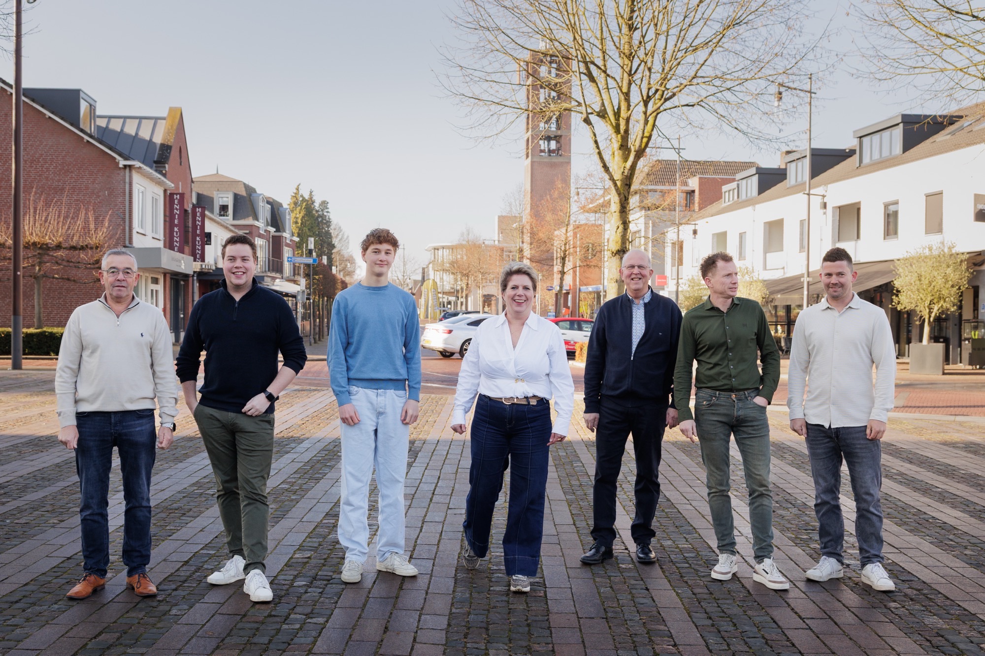 Foto: Bergeijk ’t Hof in goede handen