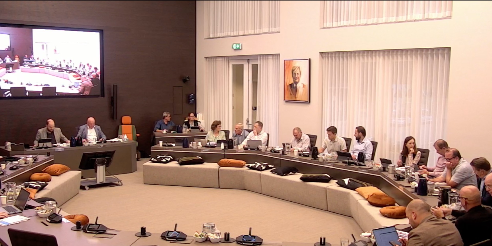 Foto: Cranendonckse raadsleden hekelen besluitvorming rond zorgindicaties: ‘Niet zorgvuldig genoeg'