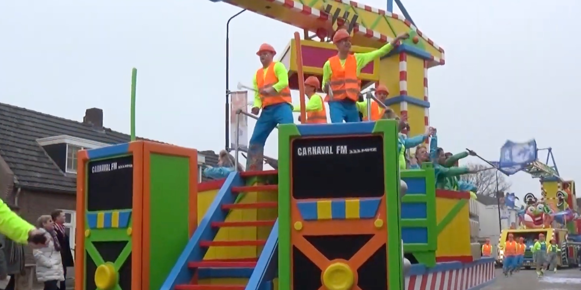 Foto: Strengere regels carnavalsoptochten zorgen voor onrust in Cranendonck