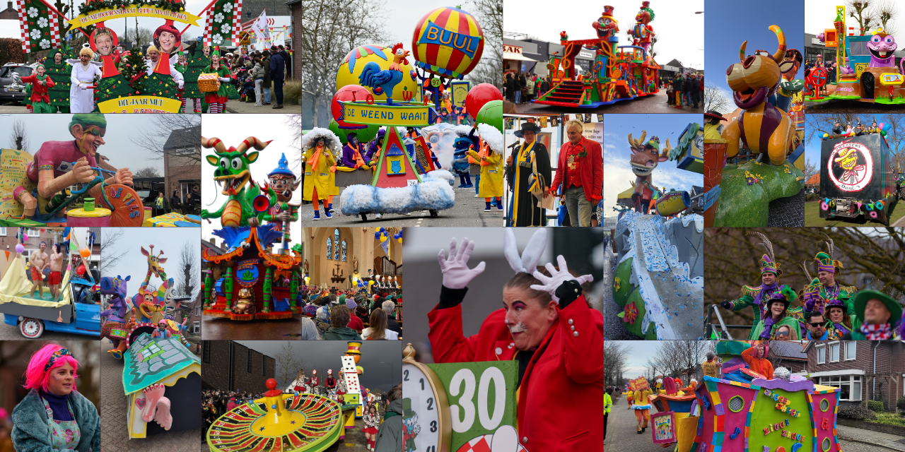 Foto: Nagenieten van carnaval in de Kempen met deze foto's