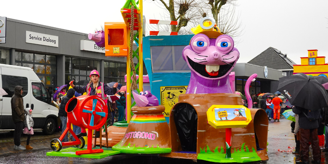 Foto: Nagenieten van carnaval in de Kempen met deze foto's