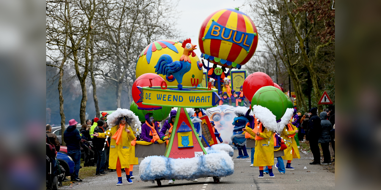 Foto: Nagenieten van carnaval in de Kempen met deze foto's