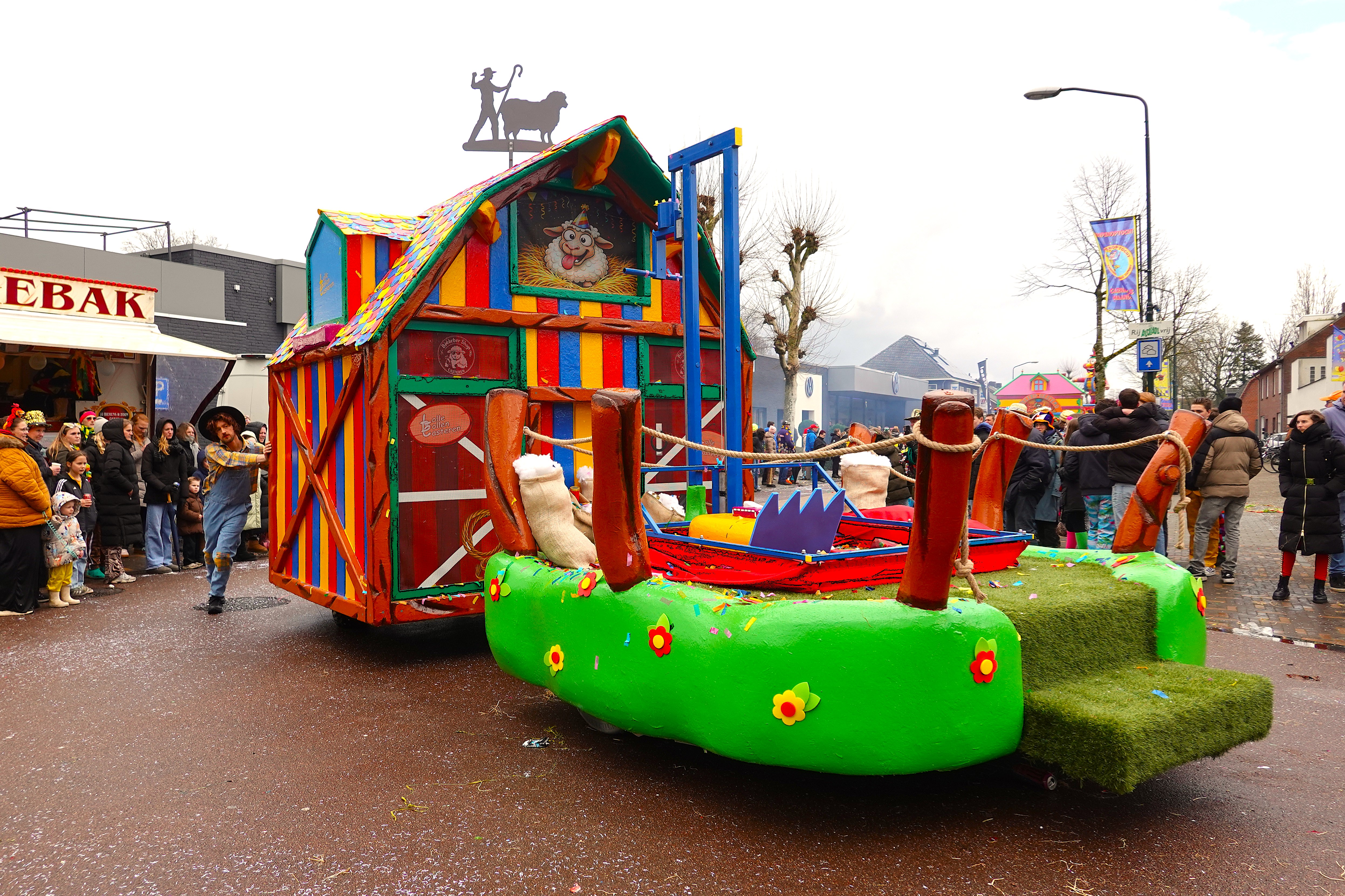 Foto: Dit zijn de winnaars van de 36ste KempenOptocht in Hapert