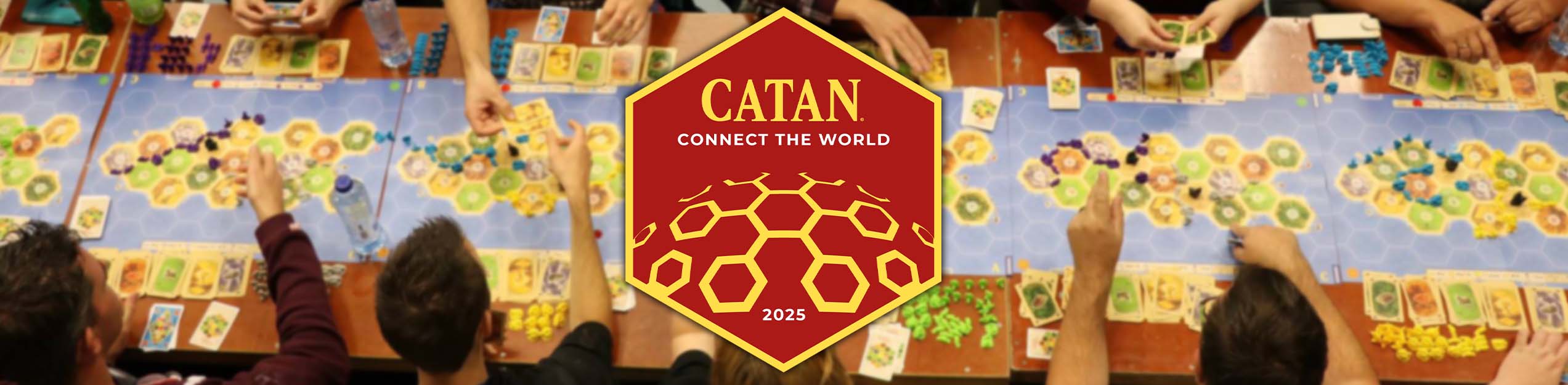 Foto: Nieuwe variant van bordspel Catan gepresenteerd in Veldhoven