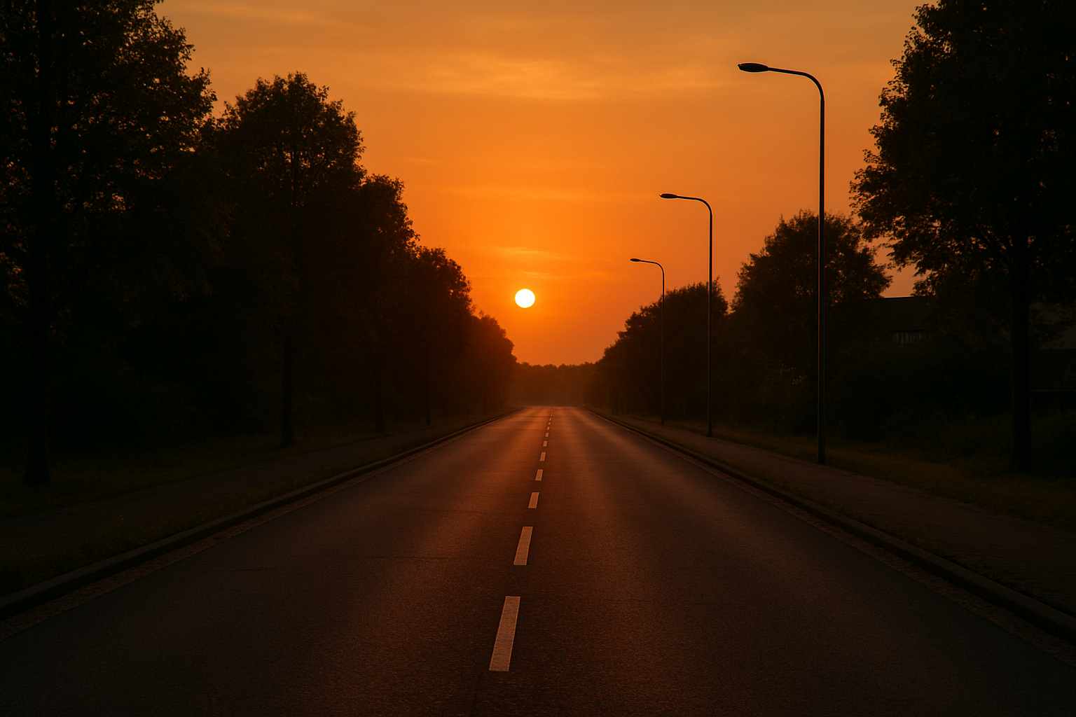 Foto: Man drinkt 4 bier en rijdt fietser dood: 'Het is een gevaarlijke kruising'