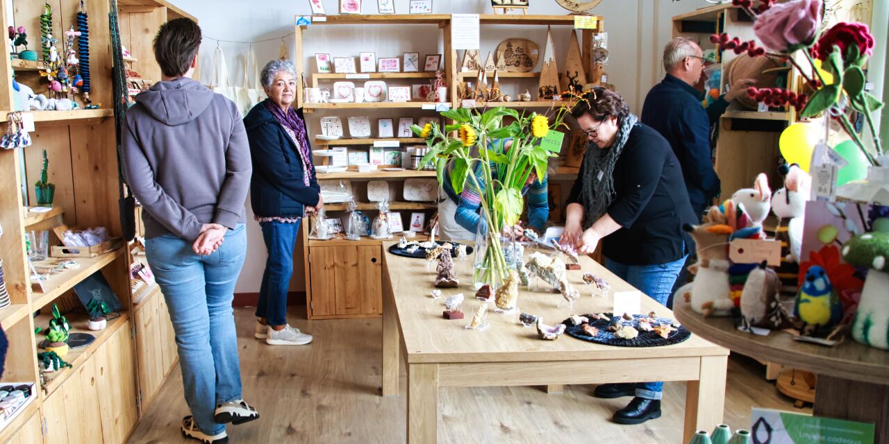 Foto: Creatief Centrum Heeze opent in voormalige Rafaëlschool