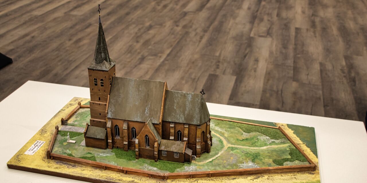 Foto: Veel belangstelling voor Erfgoeddag Baronie van Cranendonck