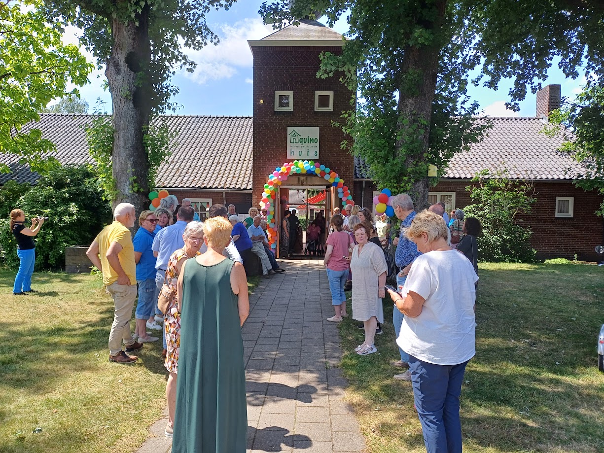 Foto: Een warm nest in Bergeijk: het verhaal van het Aquinohuis