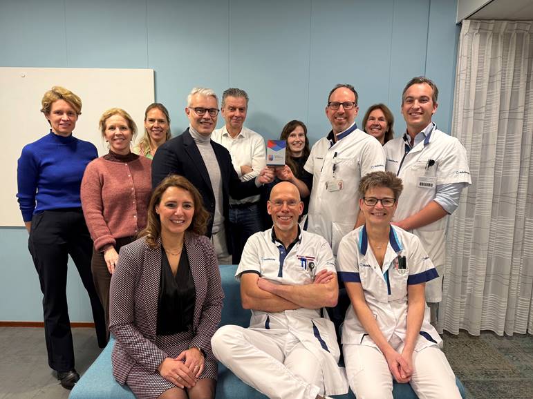 Foto: Máxima Medisch Centrum erkend als expertisecentrum voor longkanker