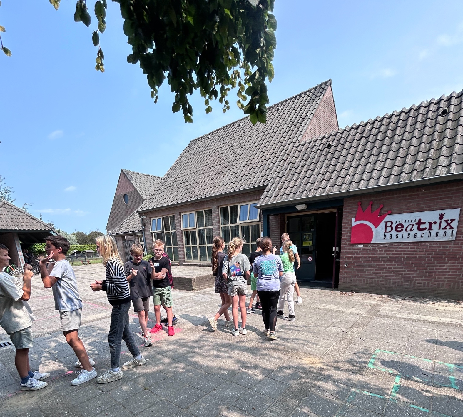 Foto: Gemeente Bergeijk stelt 9 miljoen beschikbaar voor kindcentrum: 'Grootste investering ooit'