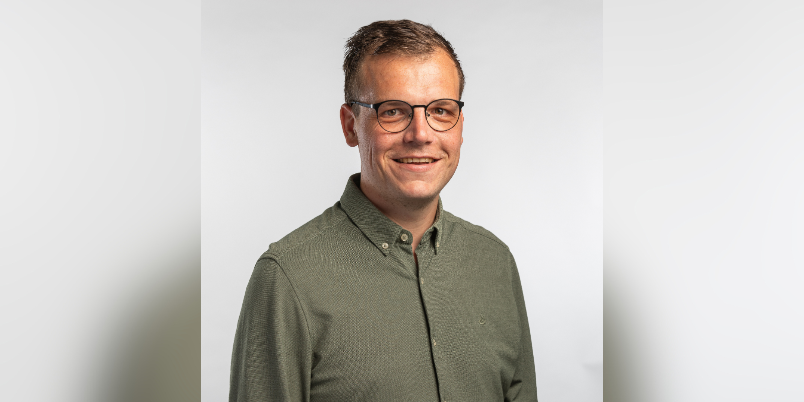 Foto: Jurre van der Velden gekozen als lijsttrekker GBV