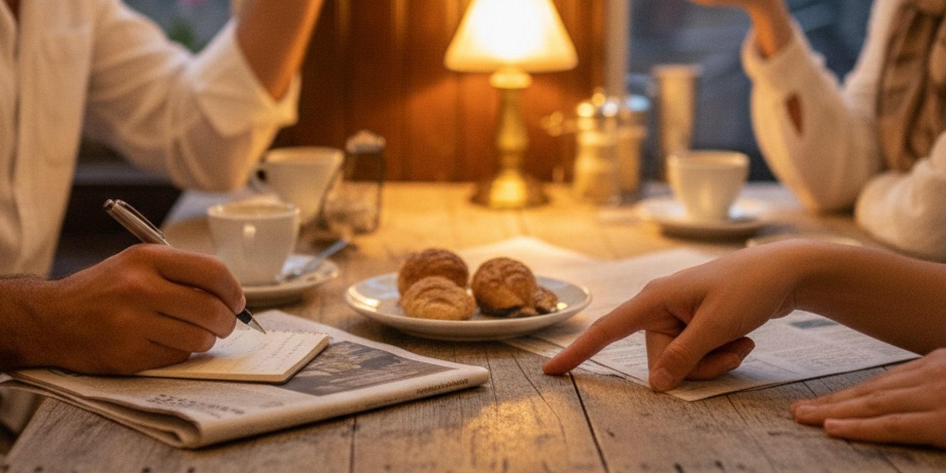 Foto: Participatiebijeenkomsten Heeze-Leende: Meedoen nu is een stem voor later