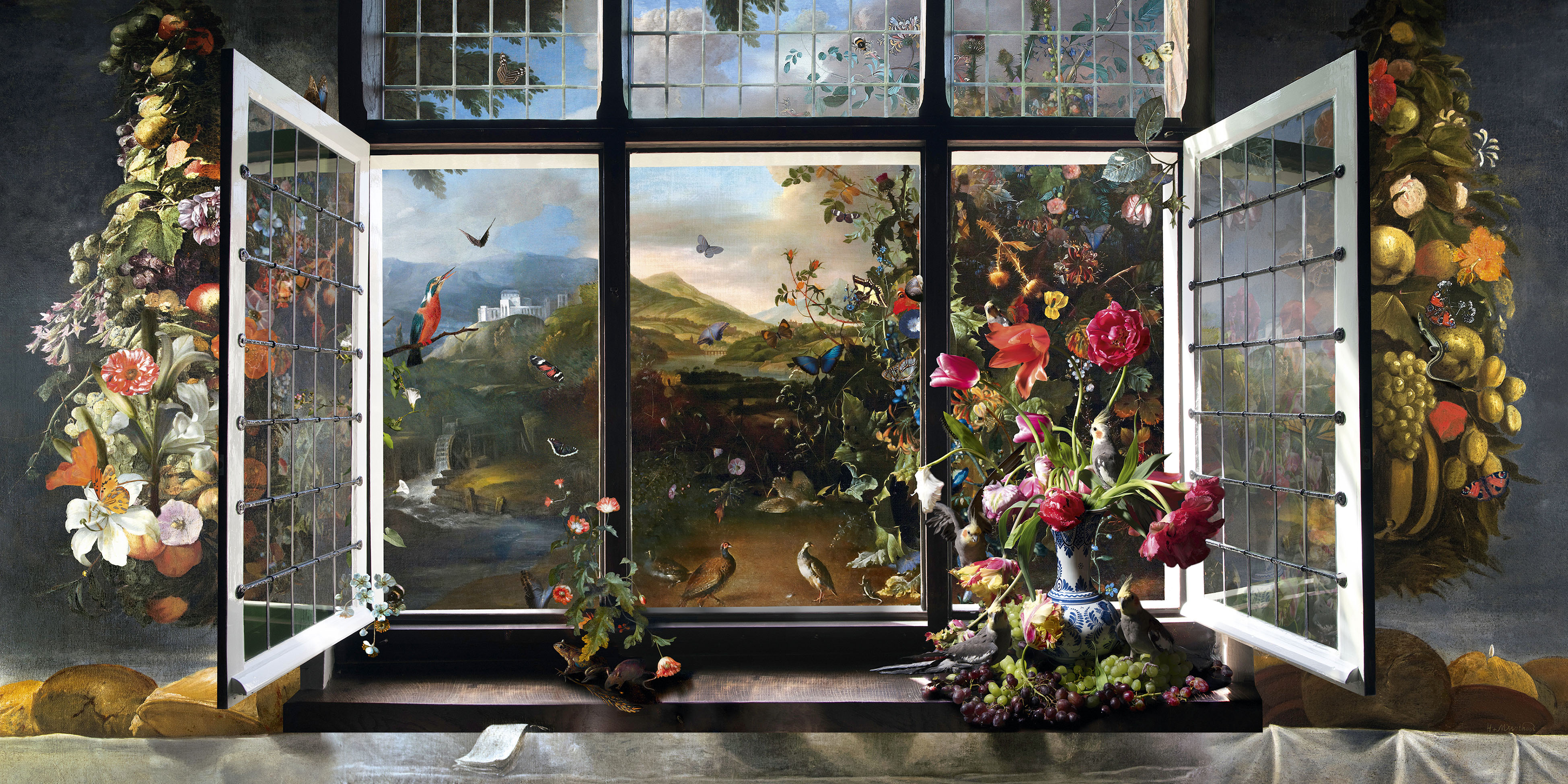 Foto: Hans Withoos exposeert op Domein Oogenlust in Eersel