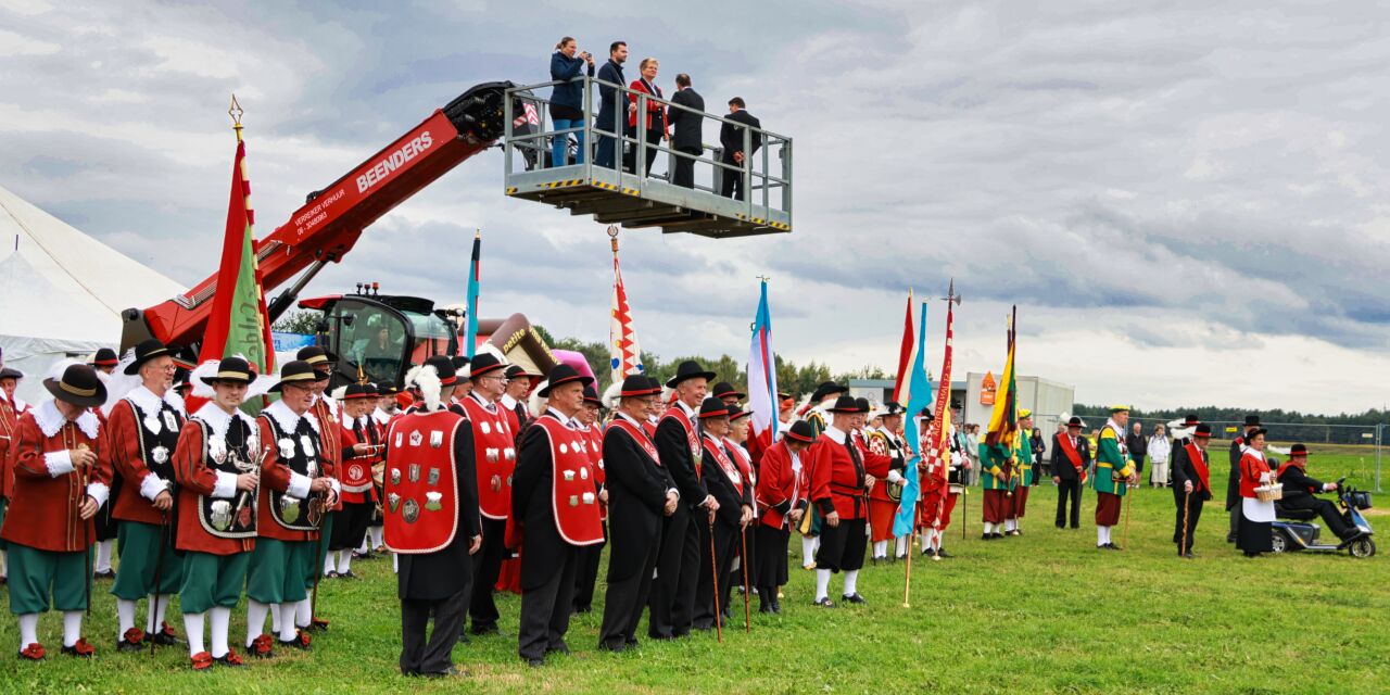 Foto: Groot jubileumweekend Muziekvereniging De Heerlijkheid Sterksel trekt veel publiek