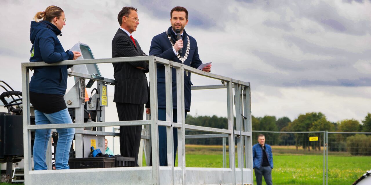 Foto: Groot jubileumweekend Muziekvereniging De Heerlijkheid Sterksel trekt veel publiek