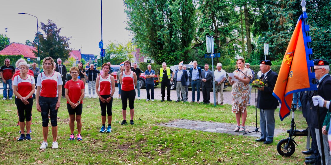 Foto: Cranendonck en Hamont herdachten bevrijding en oorlogsslachtoffers