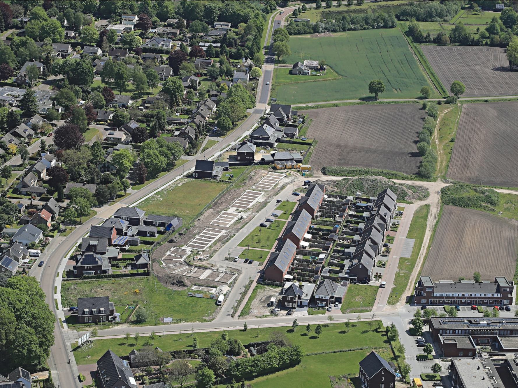 Foto: Eersel presenteert plan voor herinrichting Schadewijkstraat