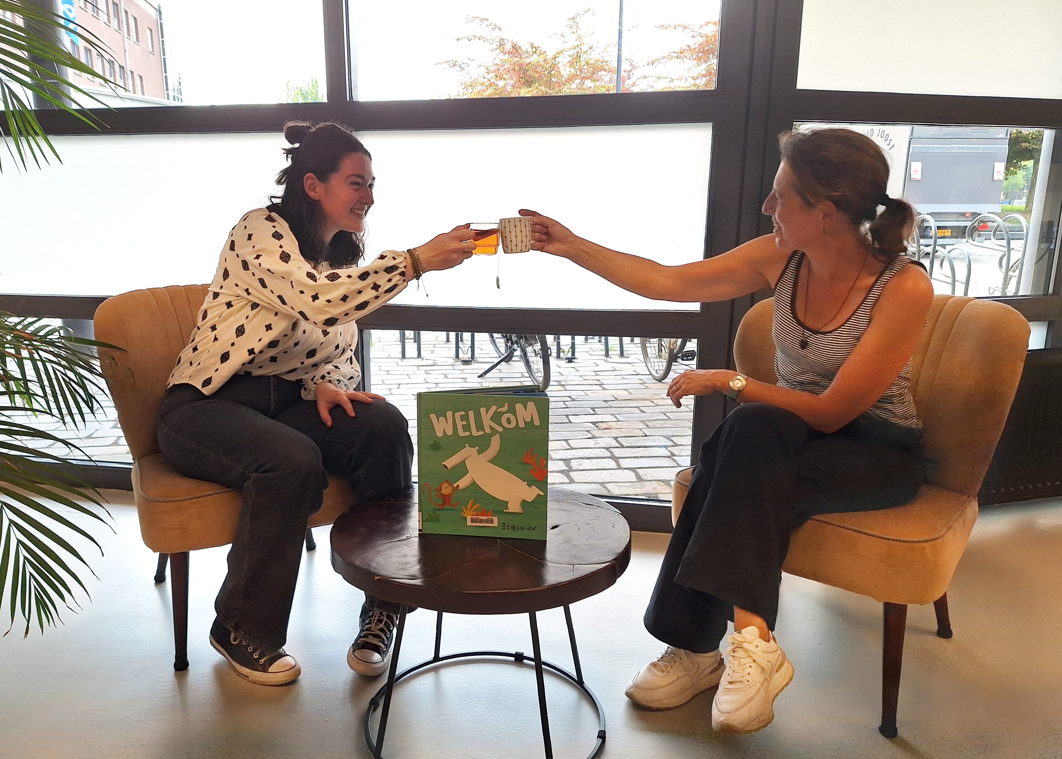 Foto: Bibliotheek Veldhoven vanaf maandag weer open