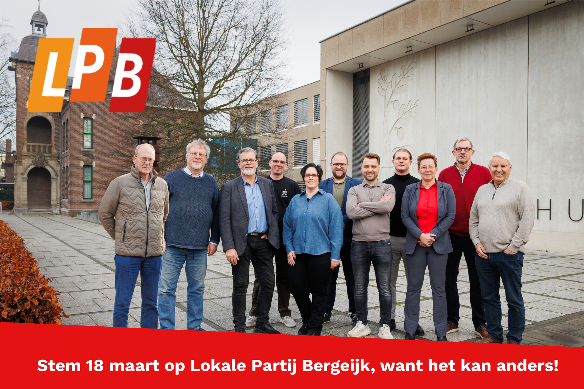 Foto: Waarom Bergeijk een kritische gemeenteraad nodig heeft.