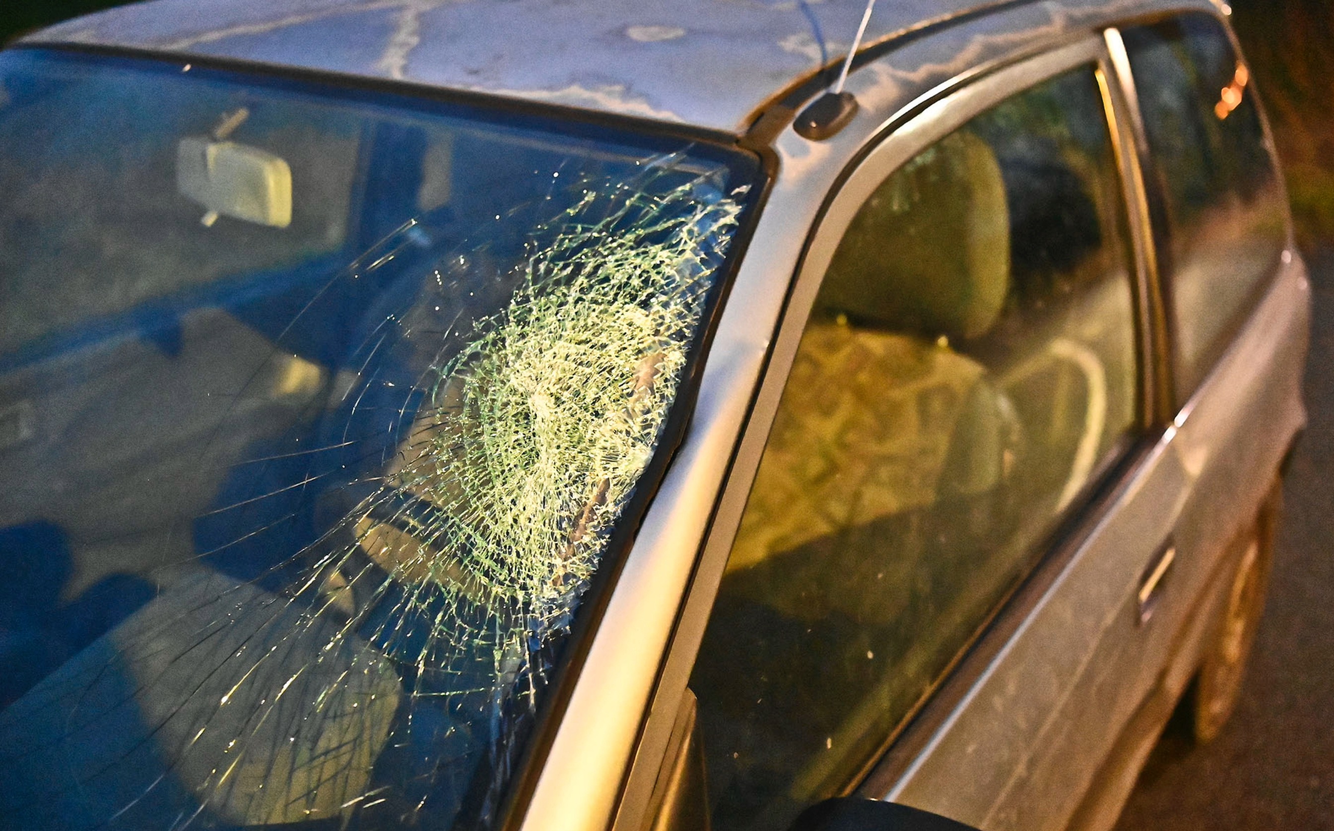 Foto: Fietser gewond bij aanrijding op Diepveldenweg in Bergeijk
