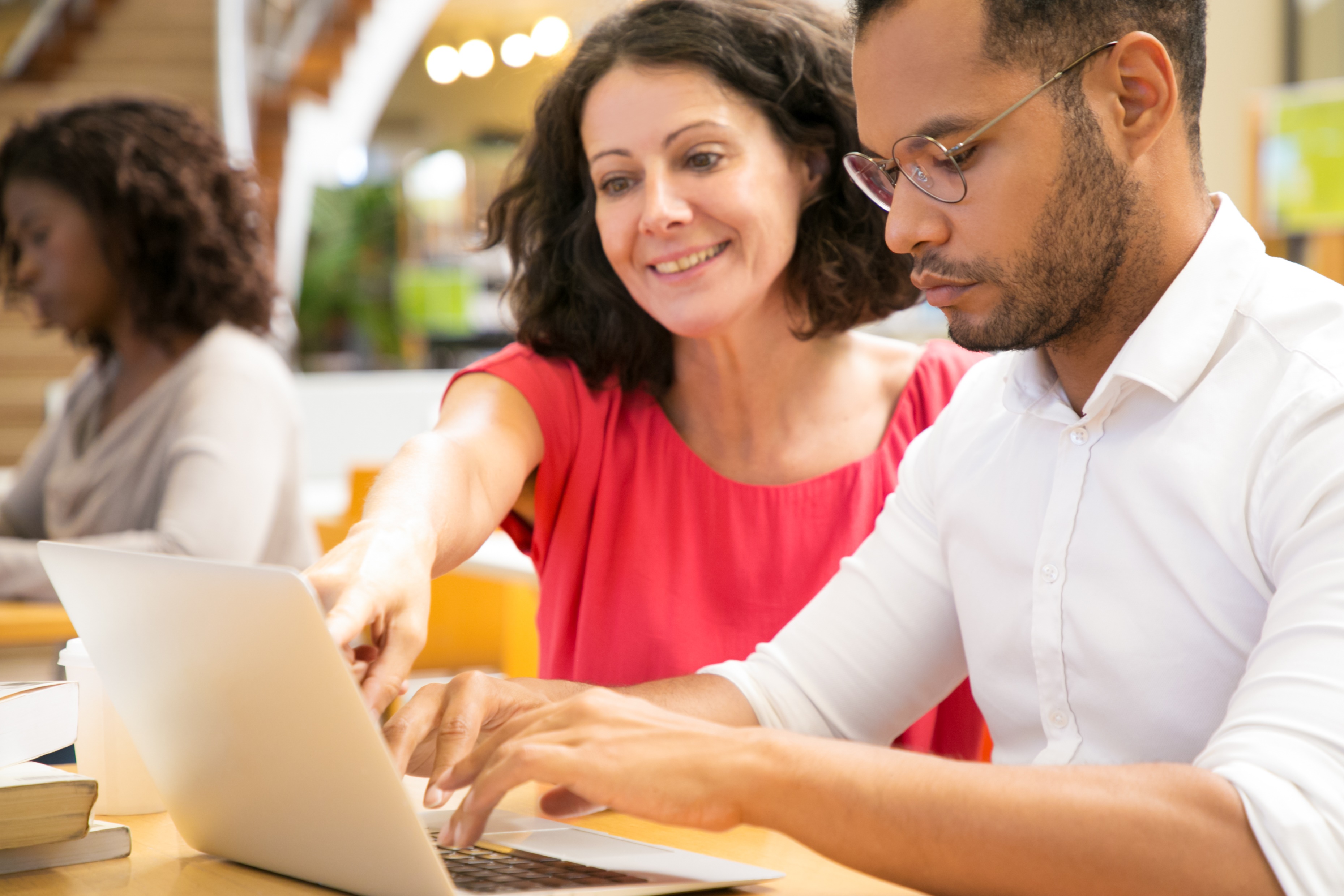 Foto: Bibliotheek Budel opent loket voor advies over gezondheid en welzijn