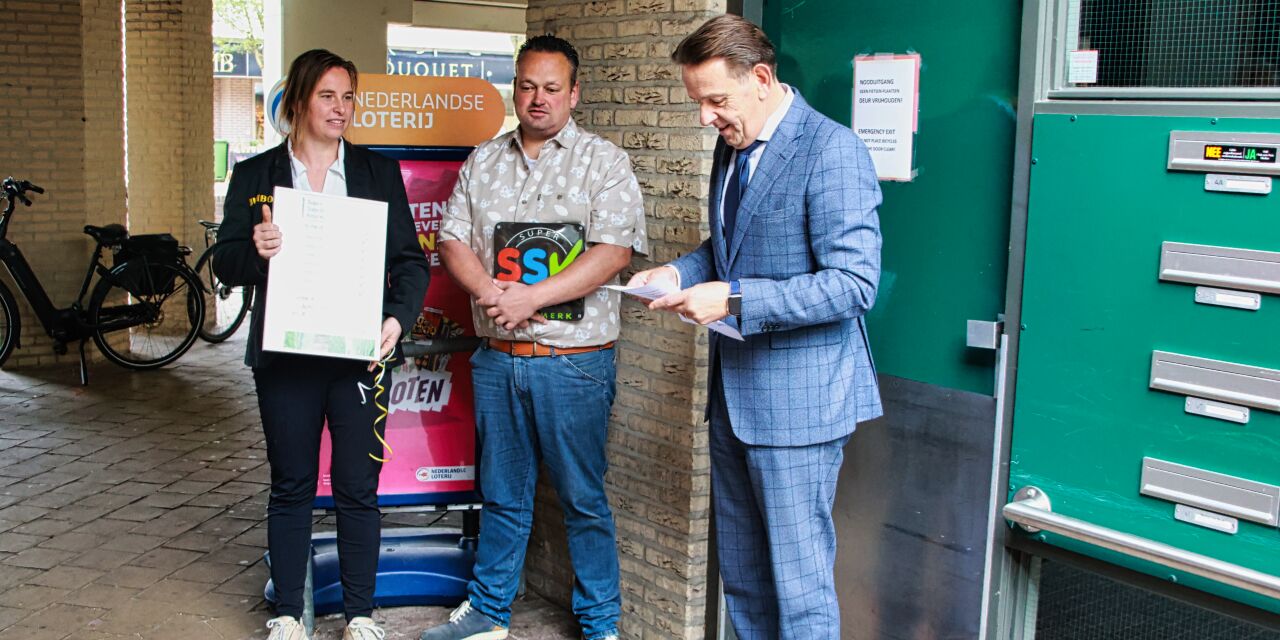 Foto: Super Supermarkt Keurmerk voor Jumbo Maarheeze