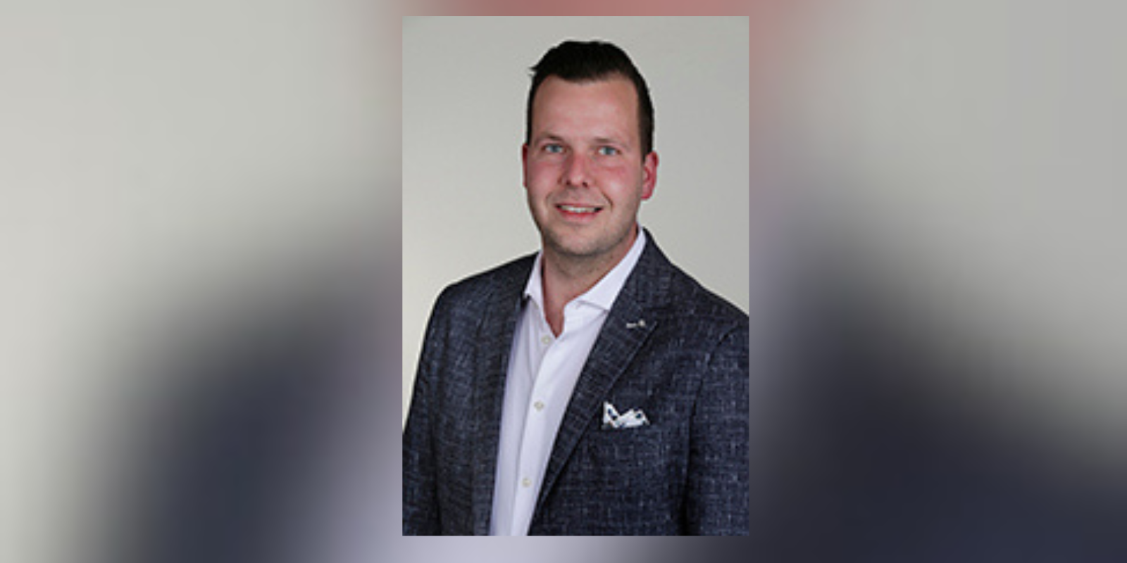 Foto: Koen Oldenbroek lijsttrekker CDA Reusel-De Mierden