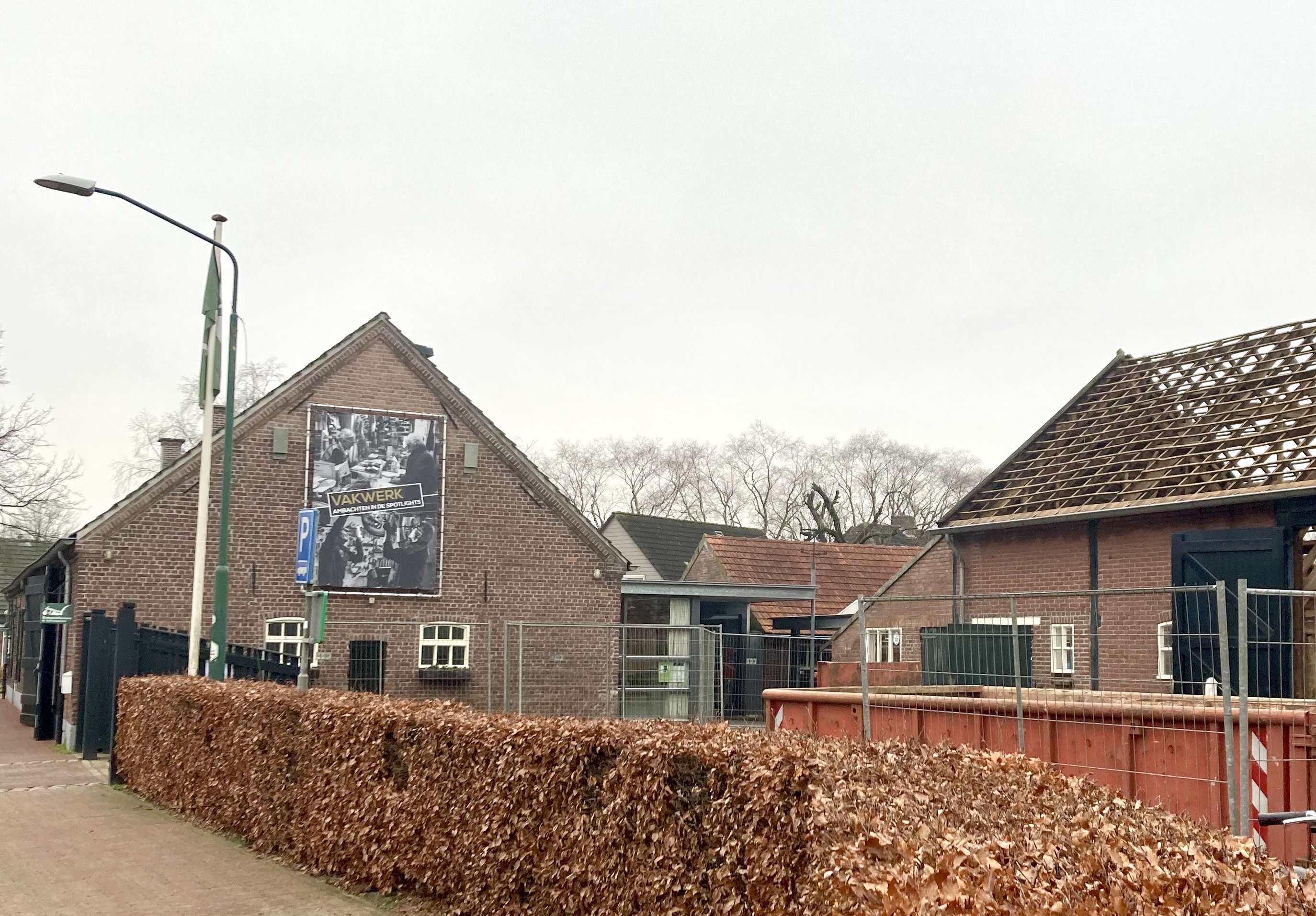 Foto: Kempenmuseum in Eersel krijgt metamorfose