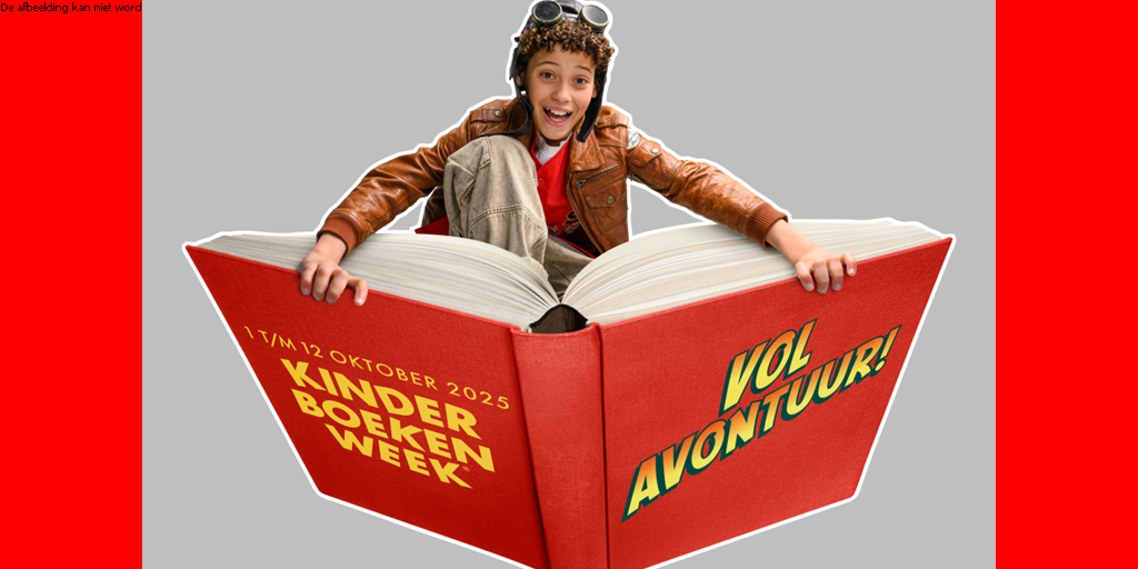 Foto: Kinderboekenweek 2025: volop activiteiten in de bibliotheken in Heeze, Leende en Sterksel